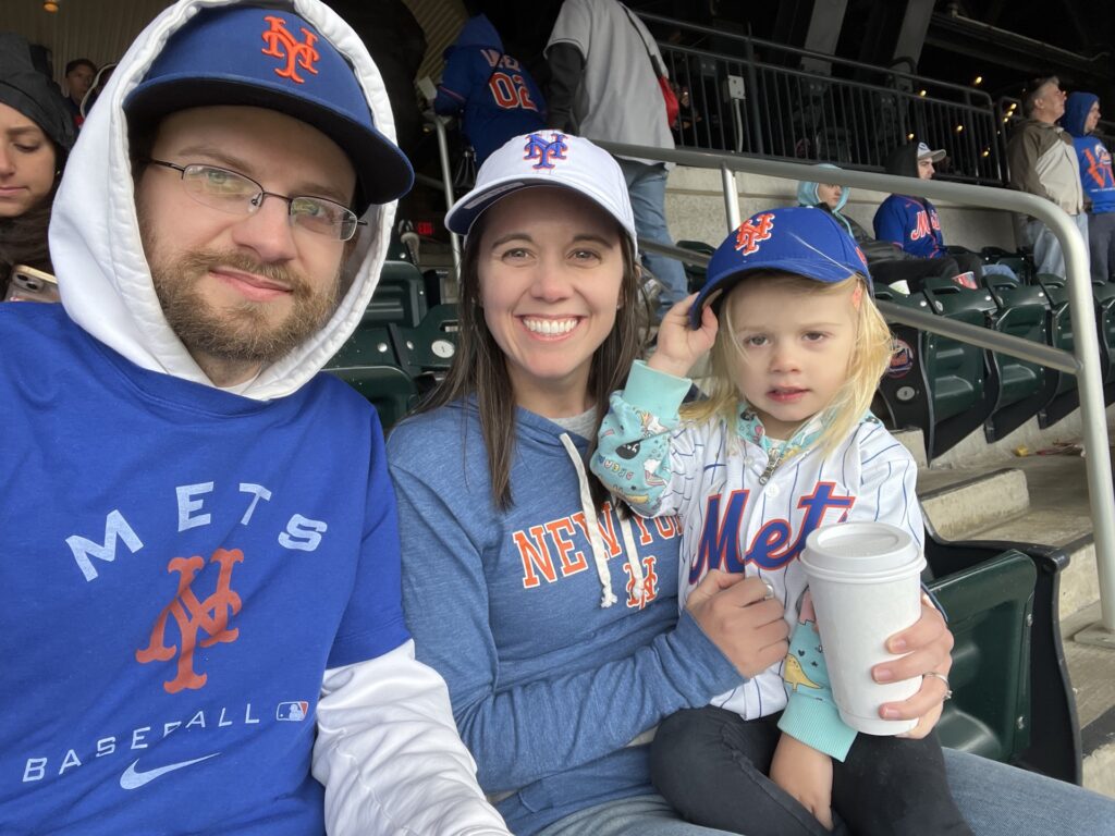 What I wore to a mets game. @New York Mets #baseballgameoutfitinspo #b