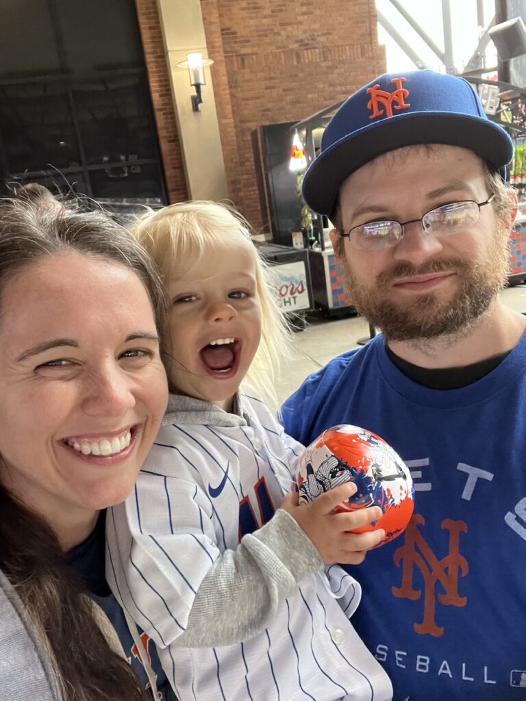 citi field game day tour