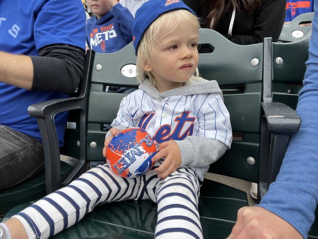 citi field game day tour