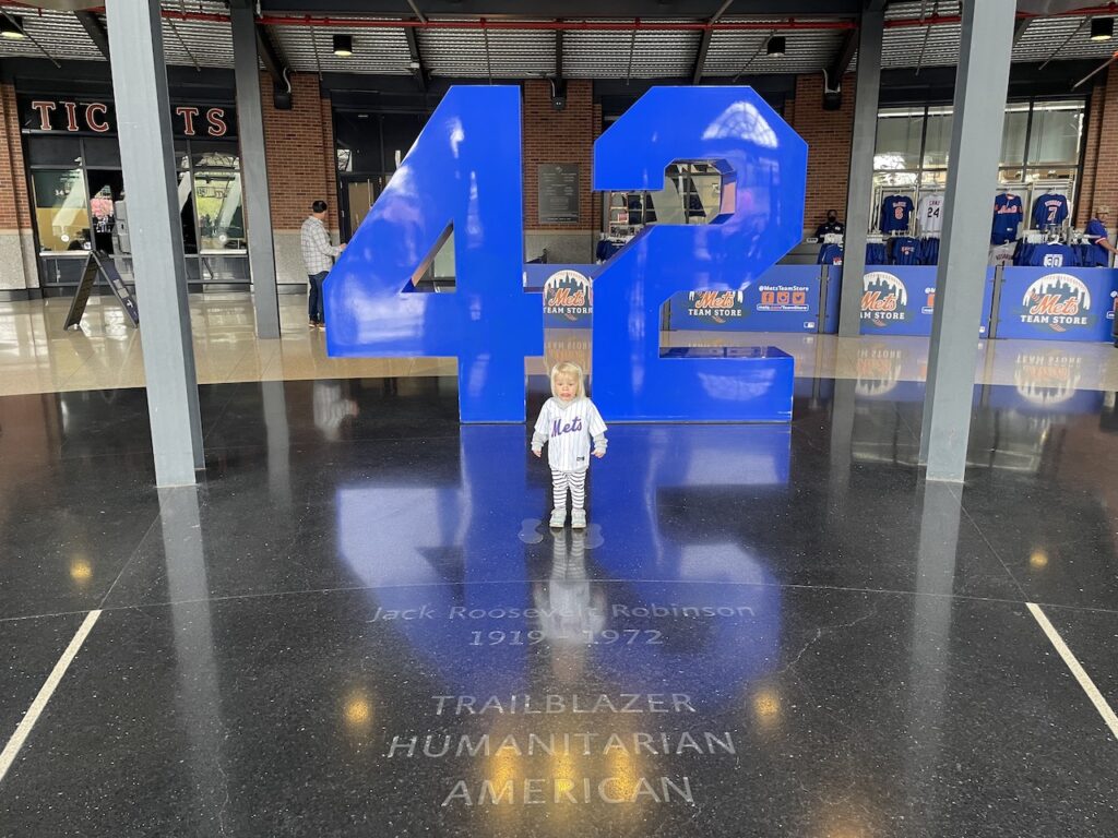 citi field game day tour