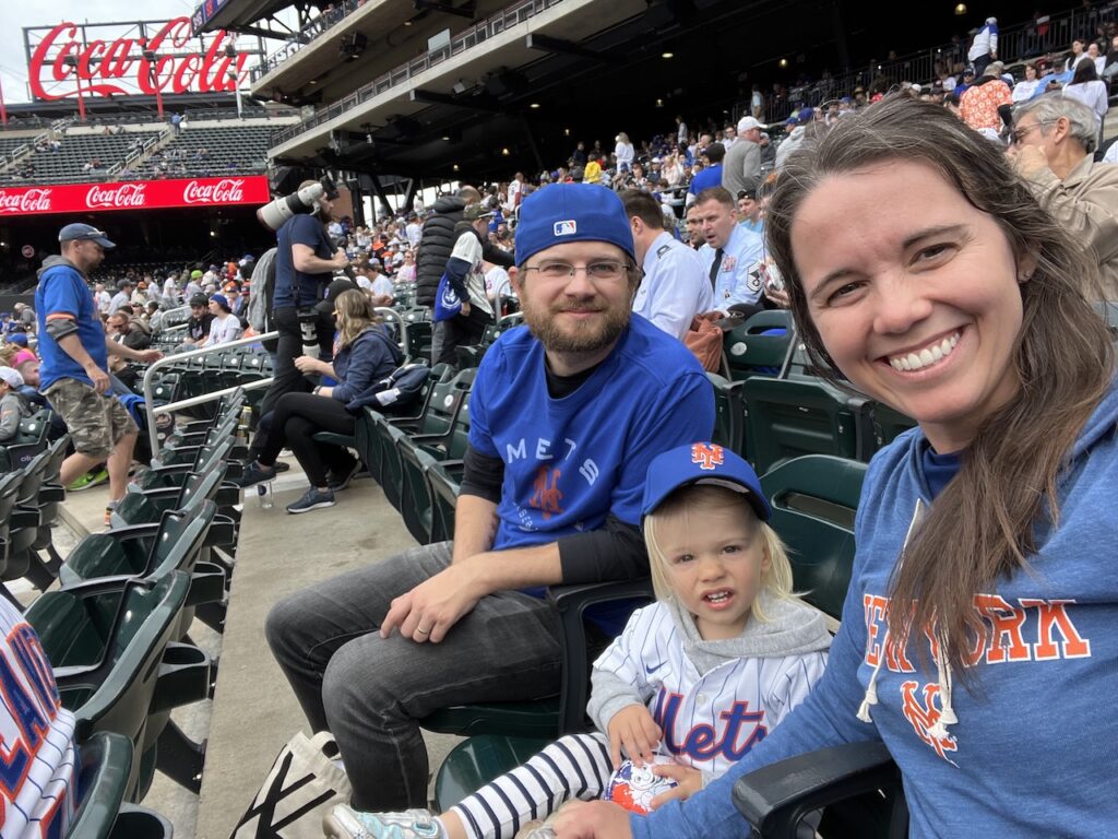 citi field food tours