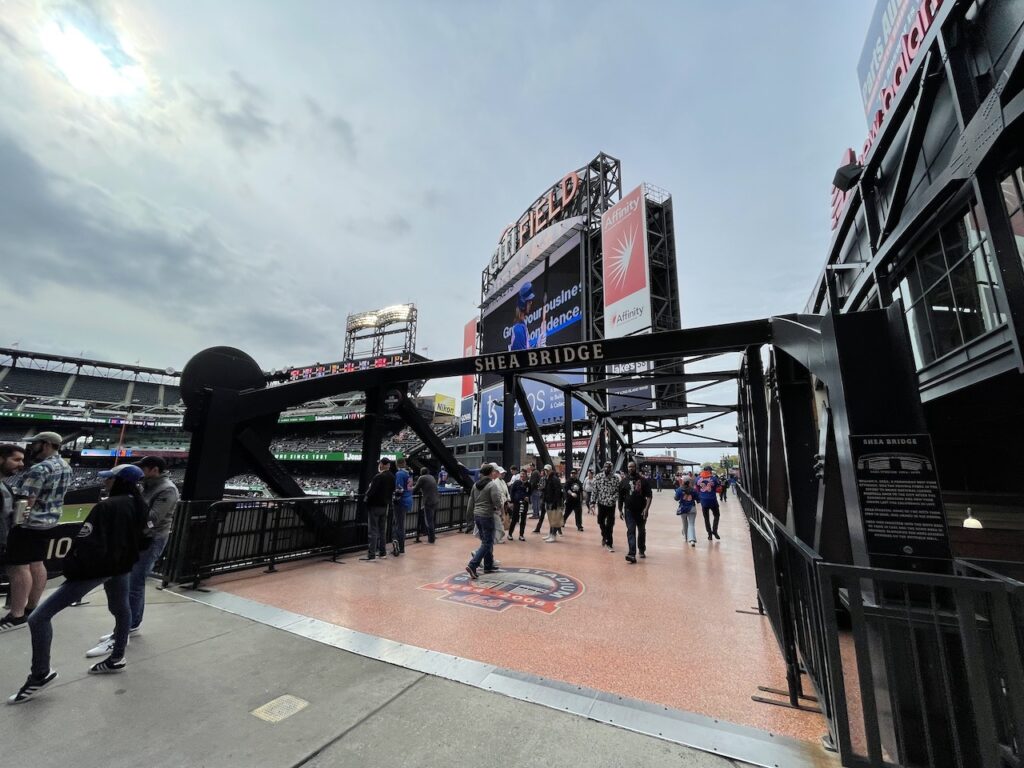 citi field food tours