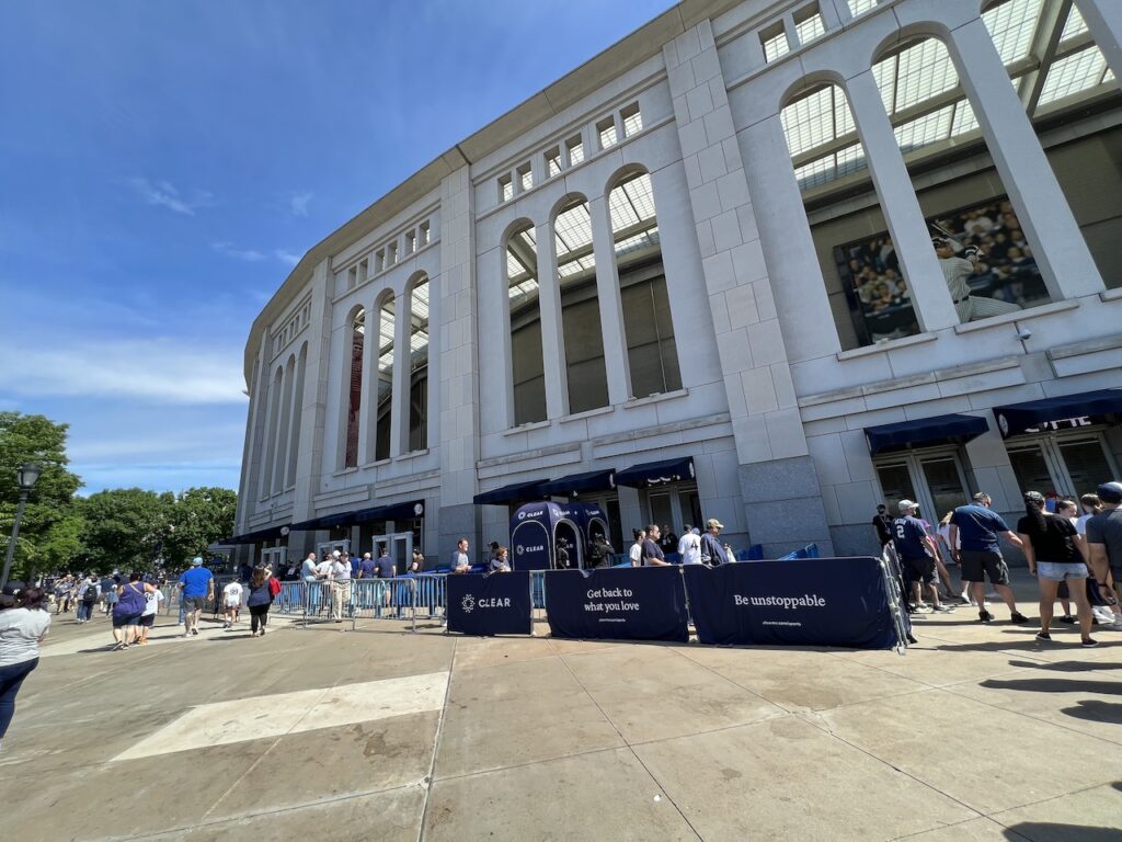 yankee stadium clubhouse tour