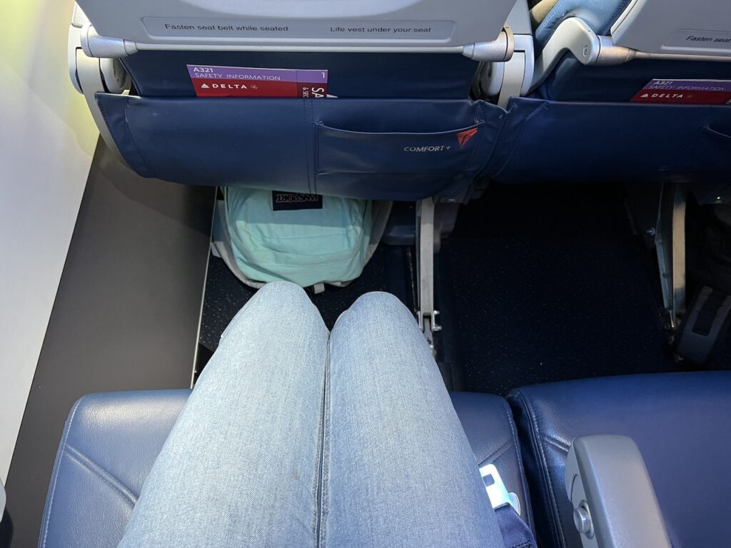 Domestic Delta Comfort Plus Review