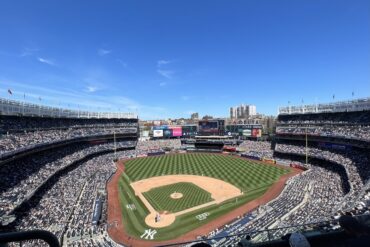 Yankees Game With Kids: 10 Things To Know Before You Go - Lattes & Runways