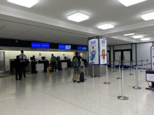 British Airways Business Class Review - 777 from JFK to LHR - Lattes ...