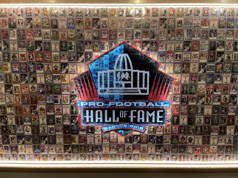 Guide to Visiting Pro Football Hall of Fame