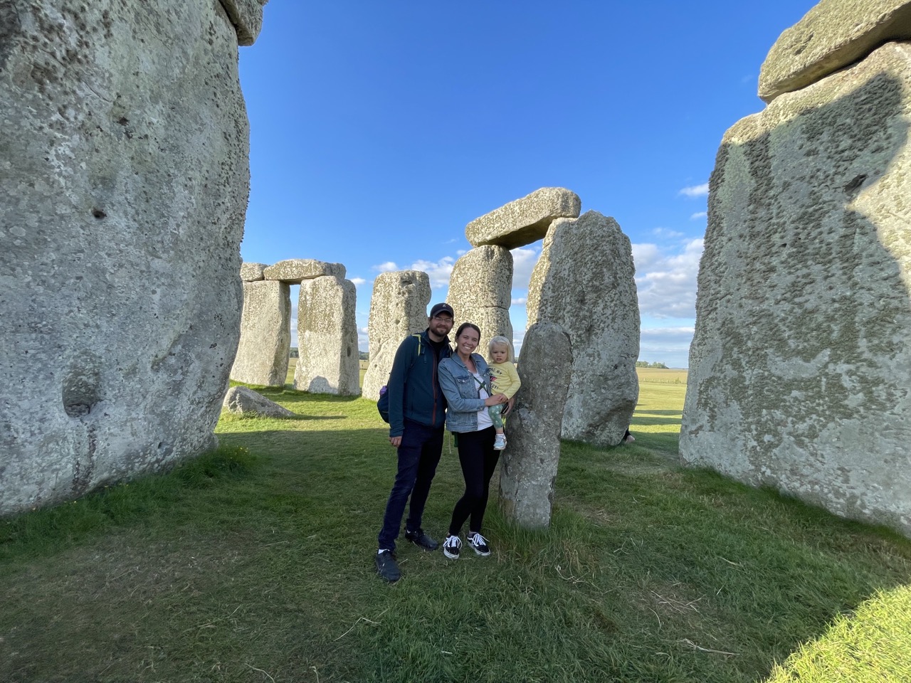 stonehenge inner circle tour only