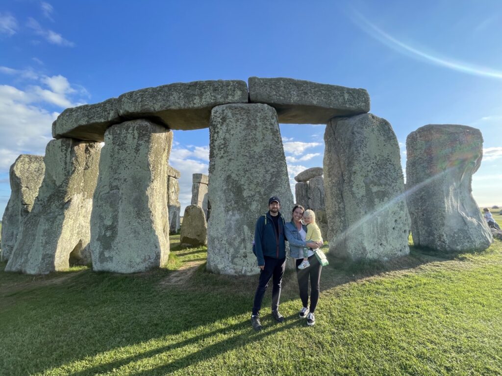 stonehenge inner access tour