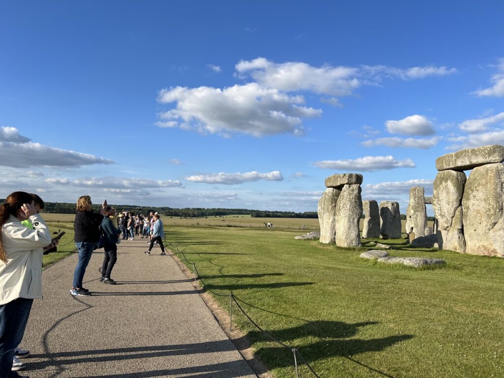 stonehenge tours review
