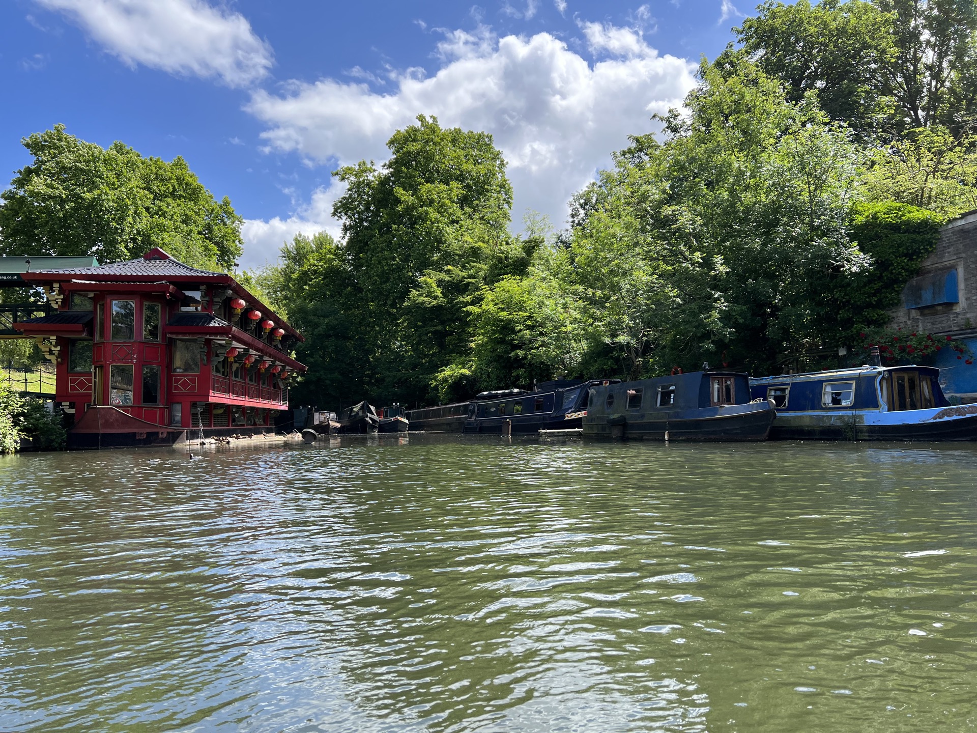 little venice boat tour