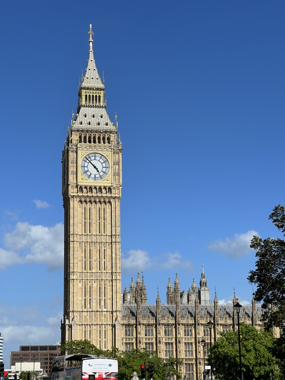 Big Ben - Complete Visitor Guide 