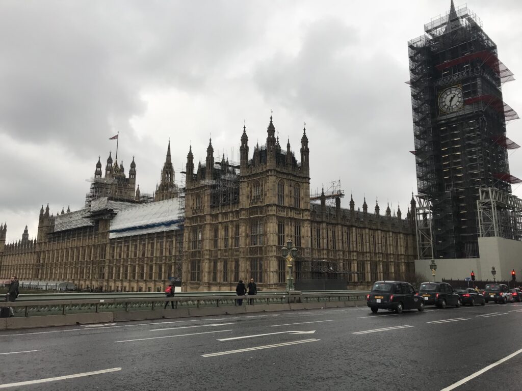 is big ben open for tours