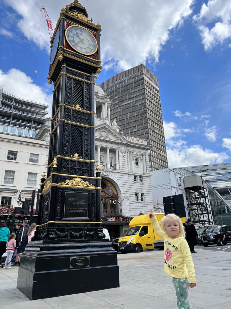 is big ben open for tours