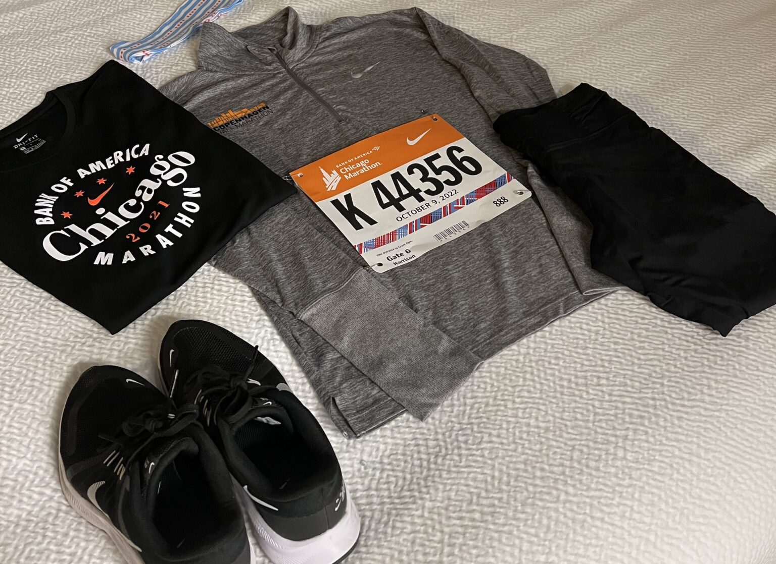 Chicago Marathon Gear 2025 Herta Madelena