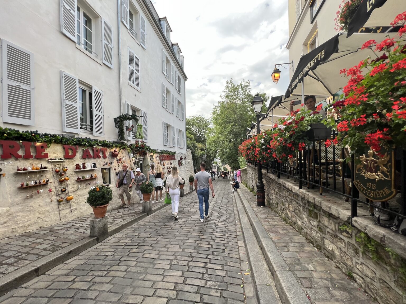 Walking in Paris — 5 perfect walks through Paris with maps