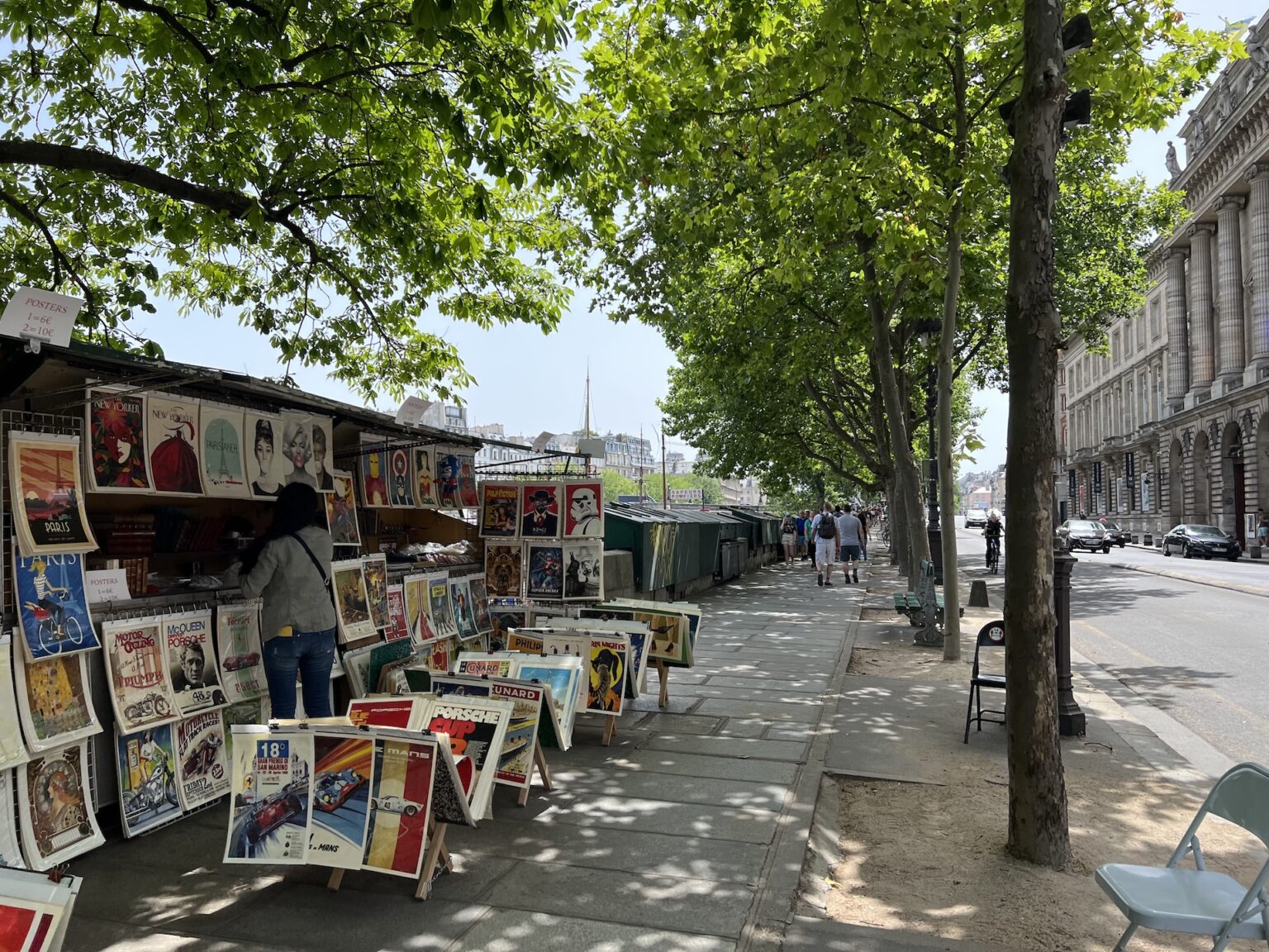 Walking in Paris — 5 perfect walks through Paris with maps