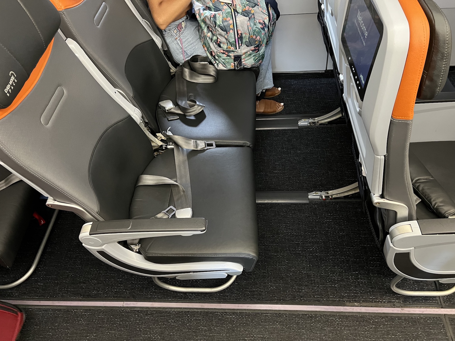 Flying JetBlue With A Baby or Toddler