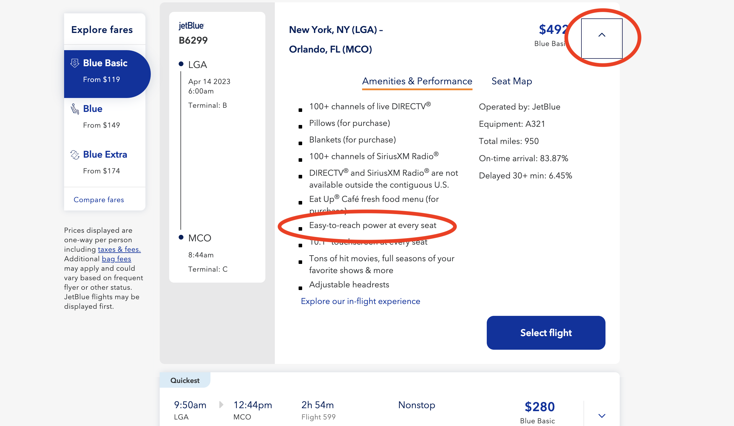 Flying JetBlue With A Baby or Toddler