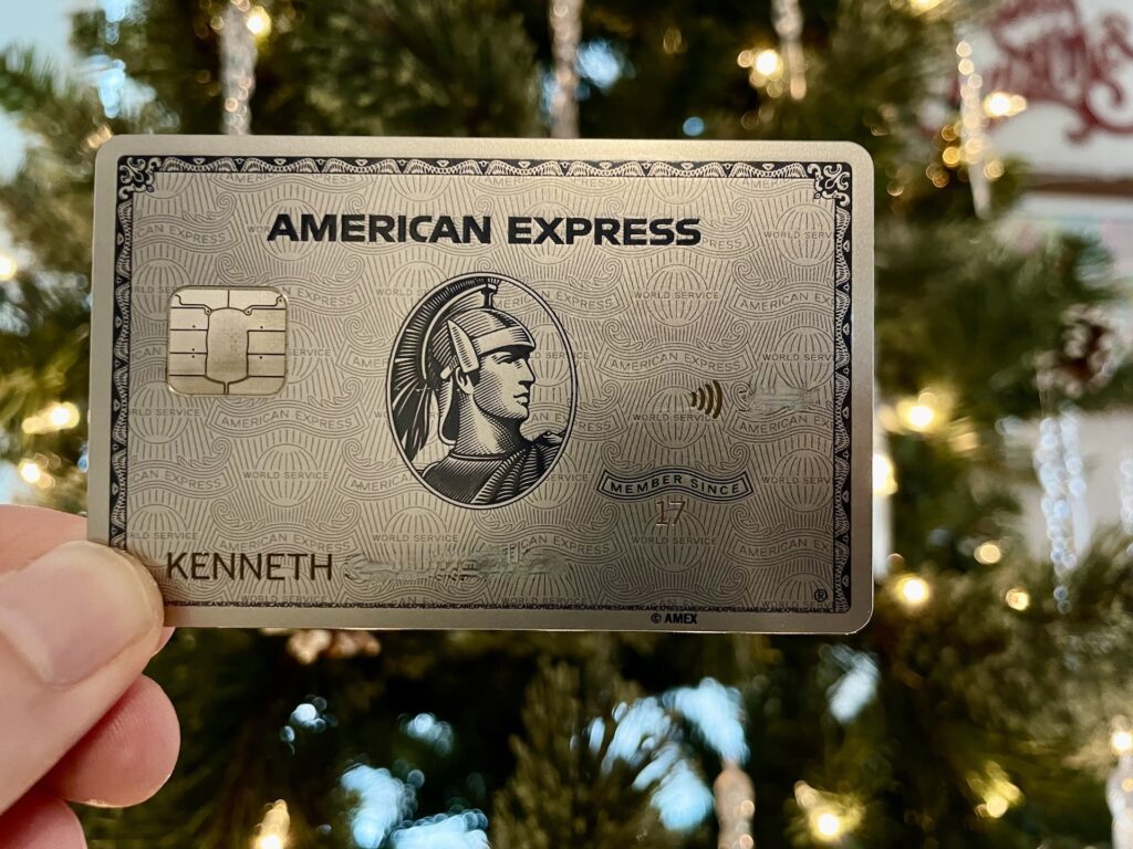 I Just Upgraded to the Amex Platinum - Lattes & Runways