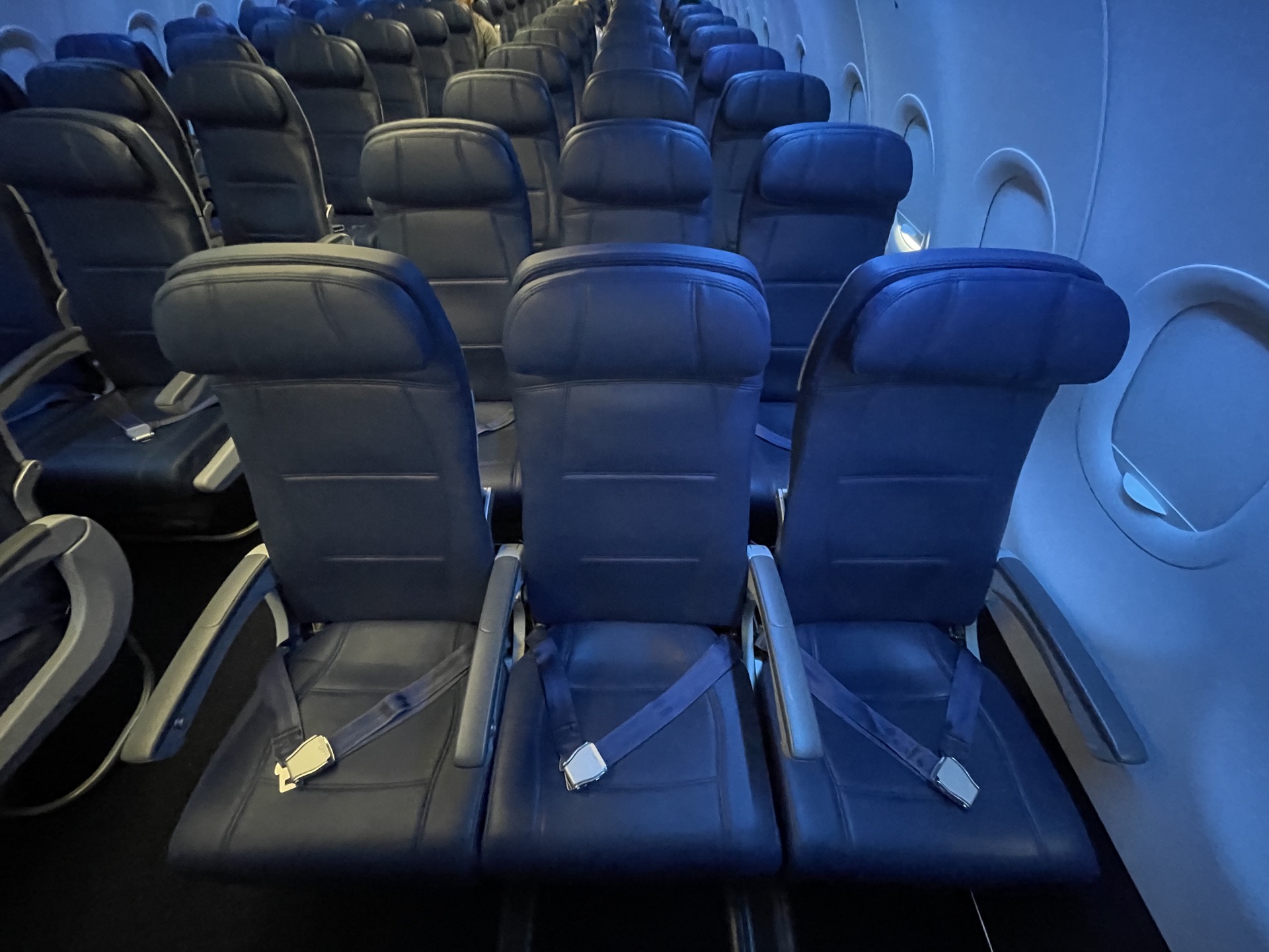 Learn about 172+ imagen delta seat options - In.thptnganamst.edu.vn