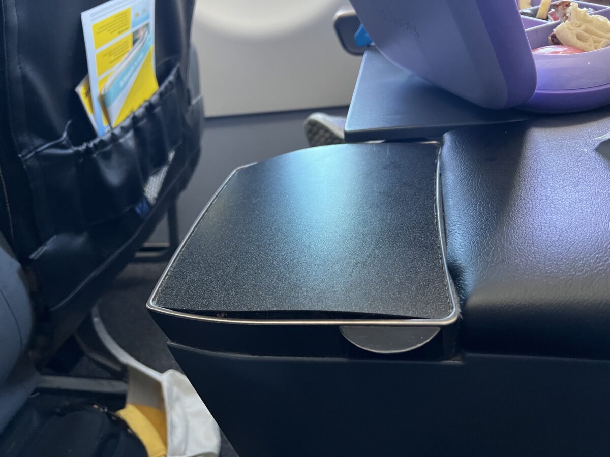 Spirit Big Front Seats — Guide + Review