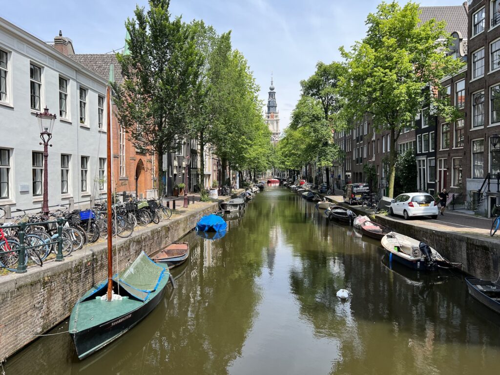 family day trips amsterdam