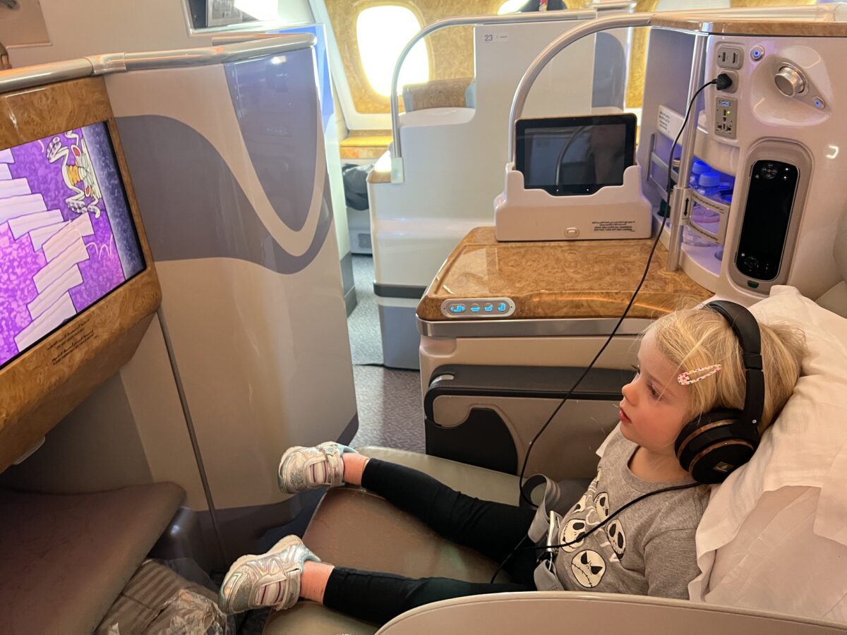 Emiratesheadphones Lattes and Runways