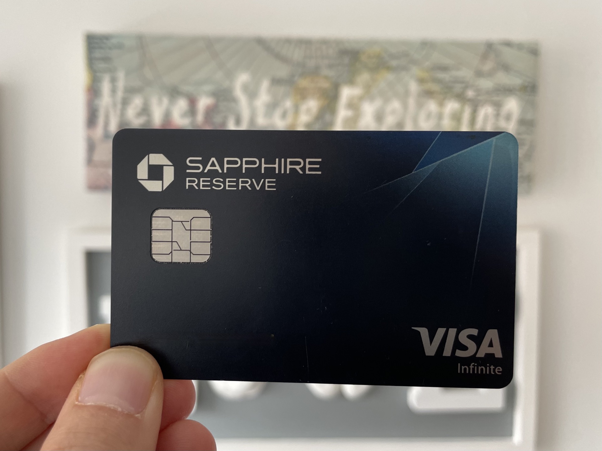 Chase Sapphire Reserve Review [2023]