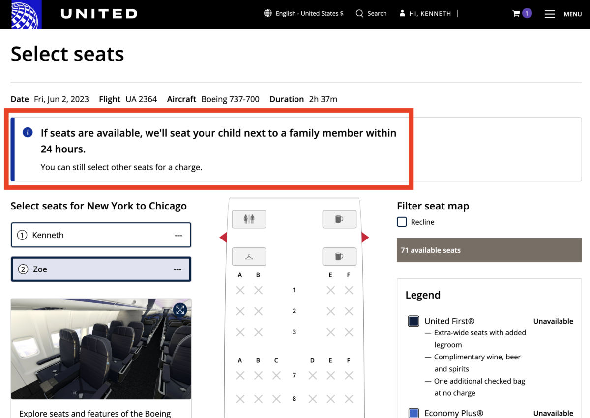 United Basic Economy Explained