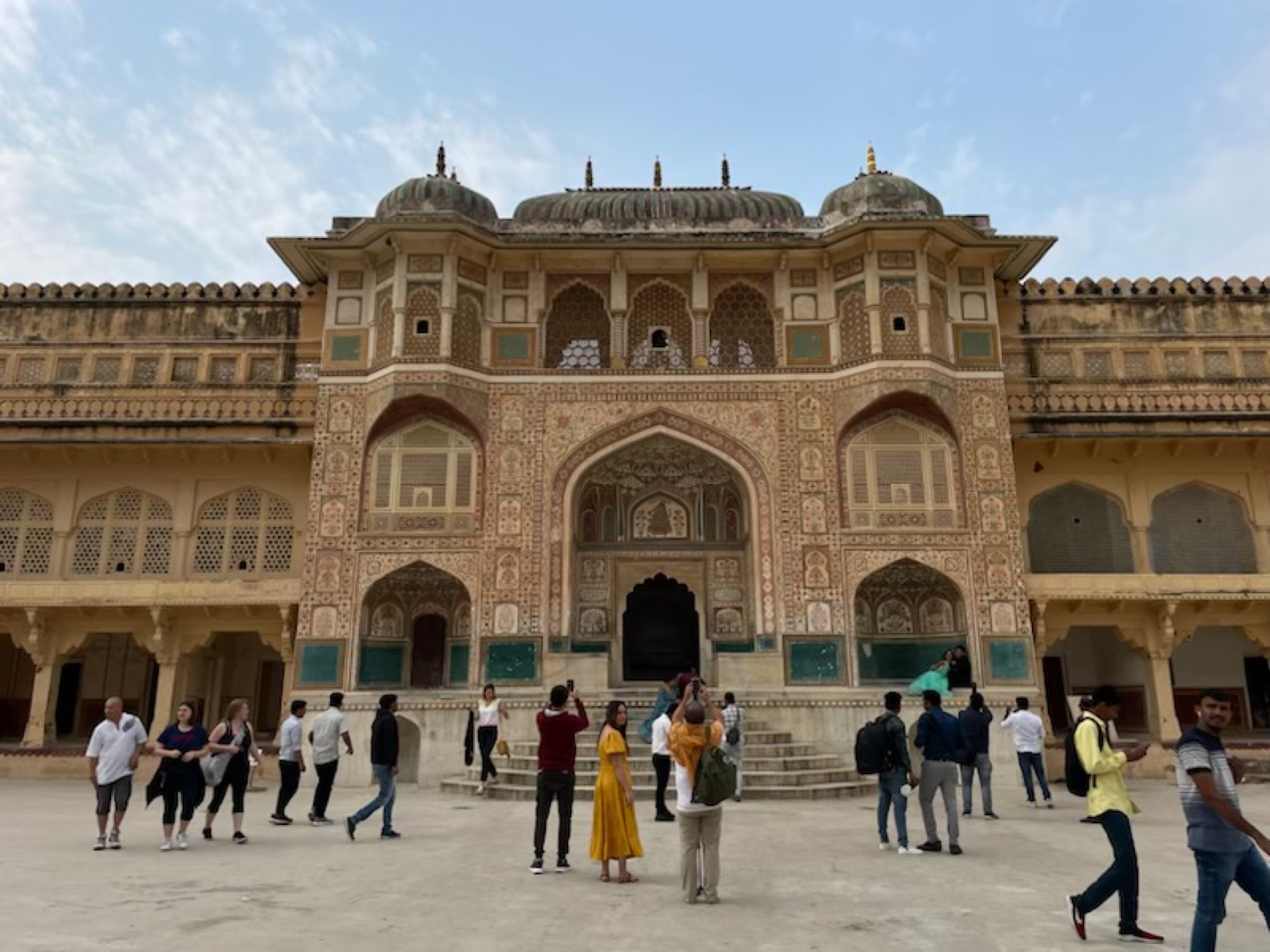 AmerFort-Gate - Lattes and Runways