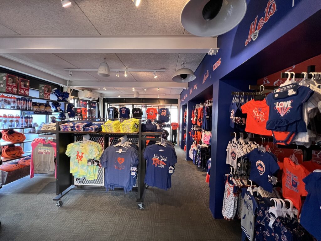 Mets Team Store