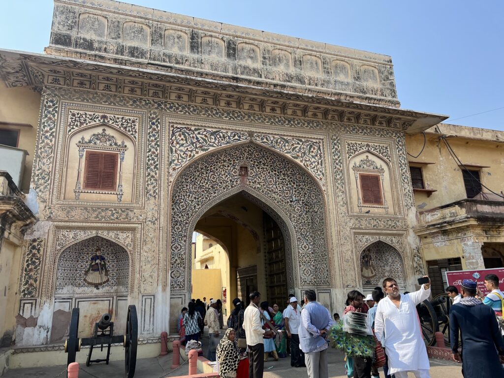 jaipur tourist places in summer