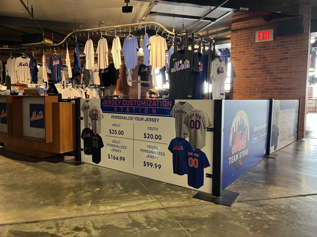 Mets Team Store