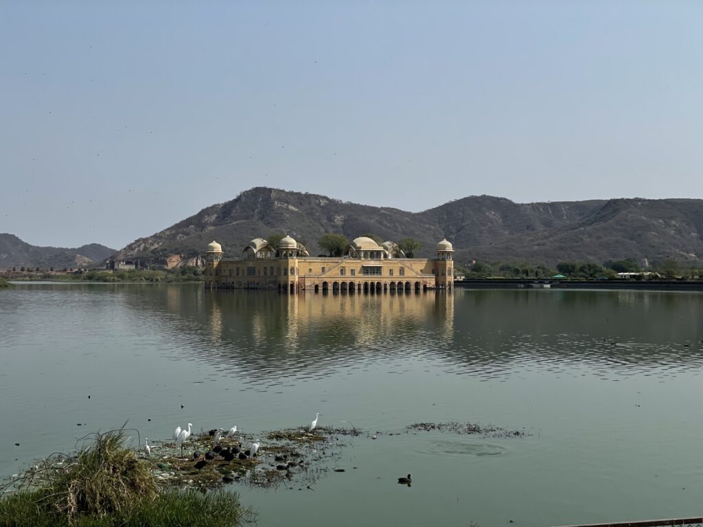 jaipur tourist places in summer
