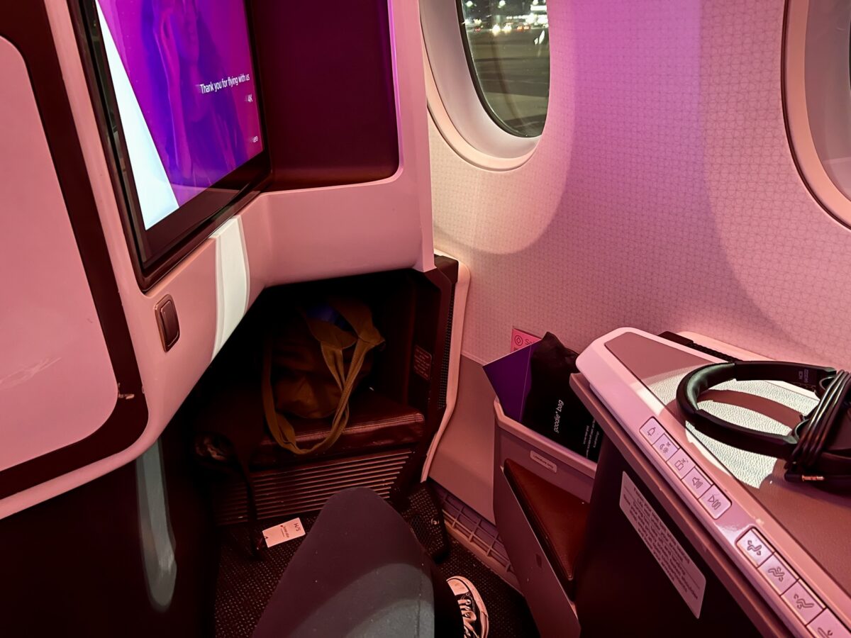 Virgin Atlantic Upper Class Review — A350 from JFK to LHR