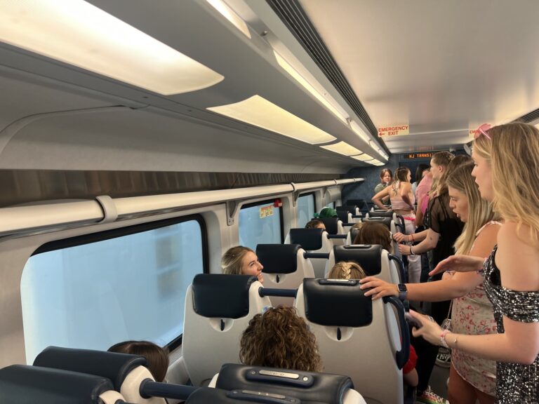 How to Take the Train to MetLife Stadium from NYC