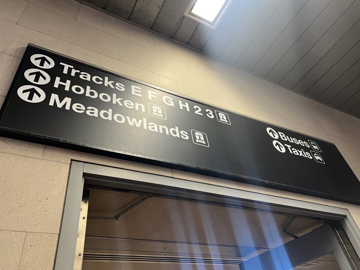 How to Take the Train to MetLife Stadium from NYC