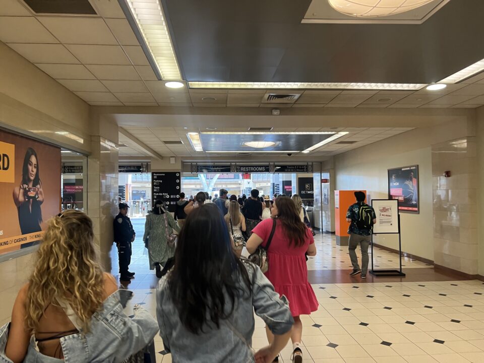 How to Take the Train to MetLife Stadium from NYC