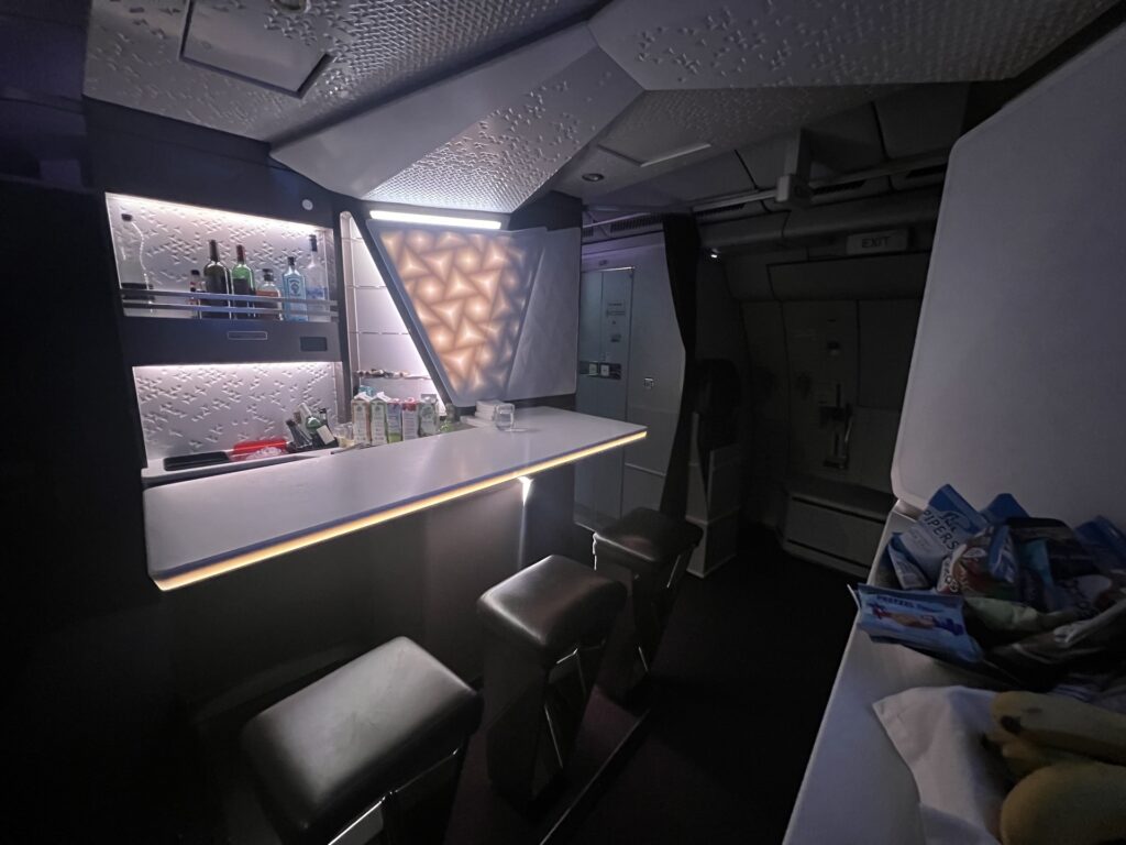 virgin upper class virtual tour