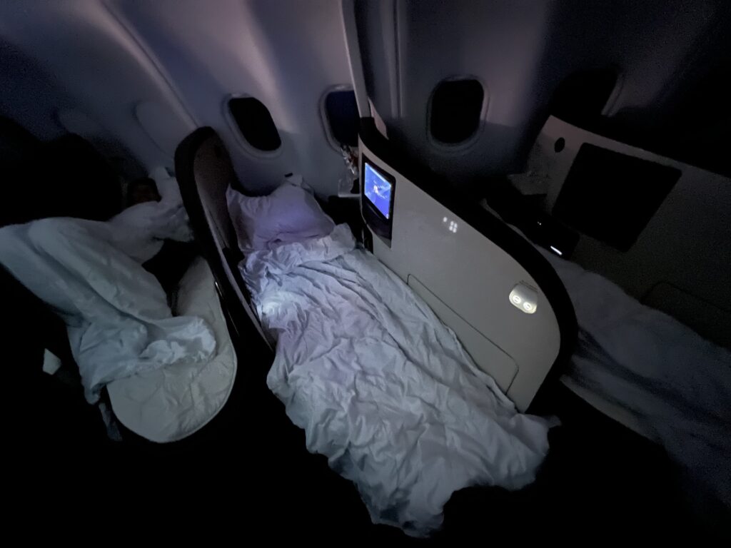 virgin upper class virtual tour