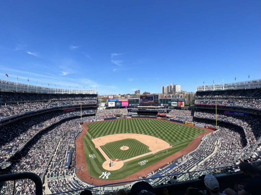 Yankee Stadium Policies and Procedures