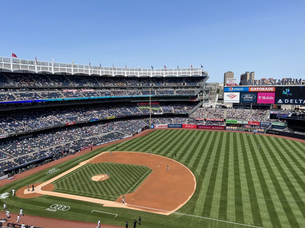 A look at the prohibited items at Yankee Stadium - Pinstripe Alley