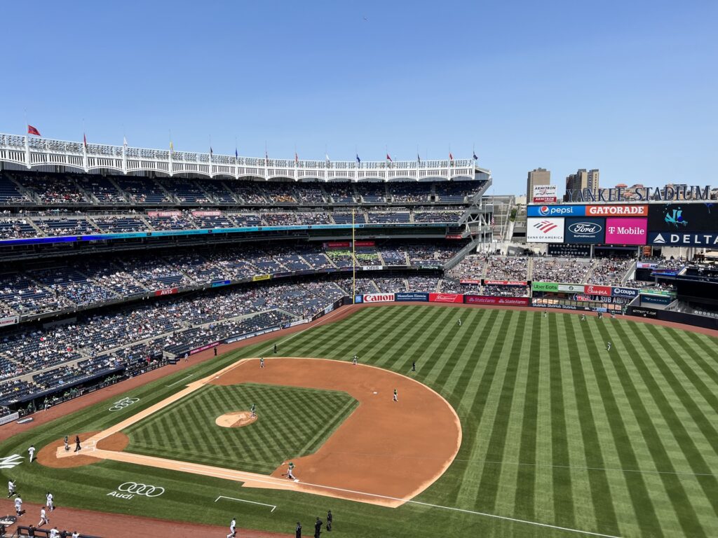 YankeeStadium 1 Lattes And Runways