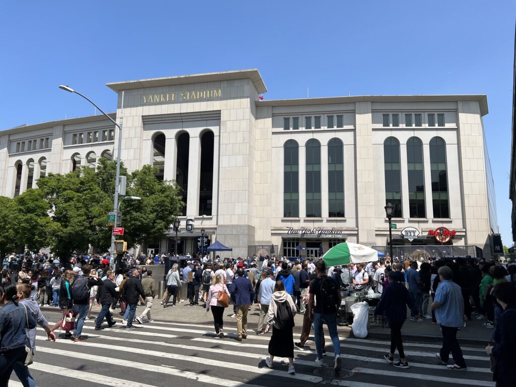 A look at the prohibited items at Yankee Stadium - Pinstripe Alley