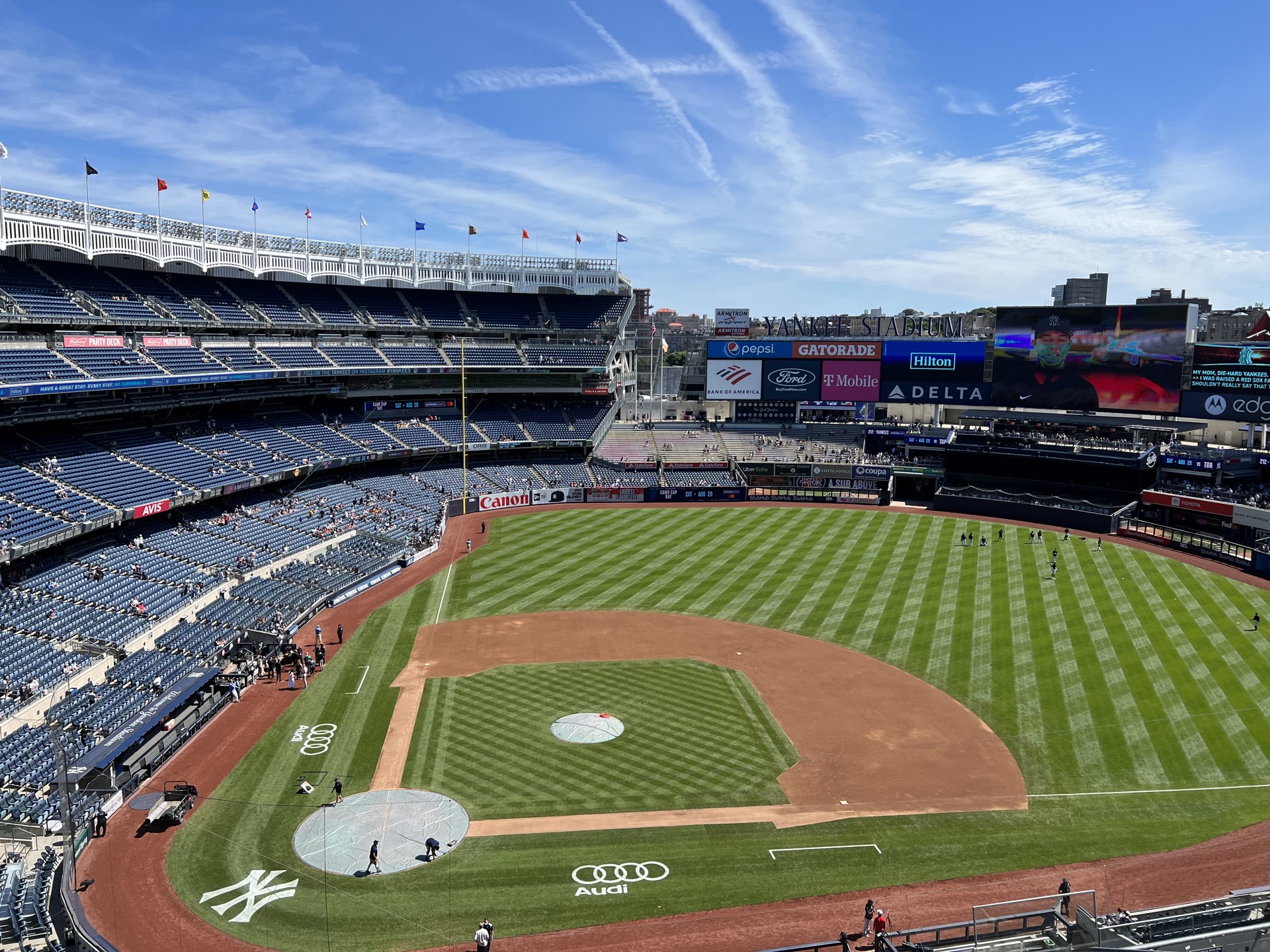 A Beginner's Guide to Yankee Stadium