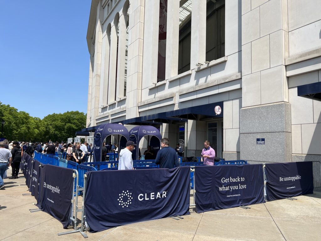 yankee stadium entrance