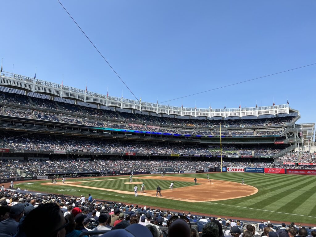 A look at the prohibited items at Yankee Stadium - Pinstripe Alley