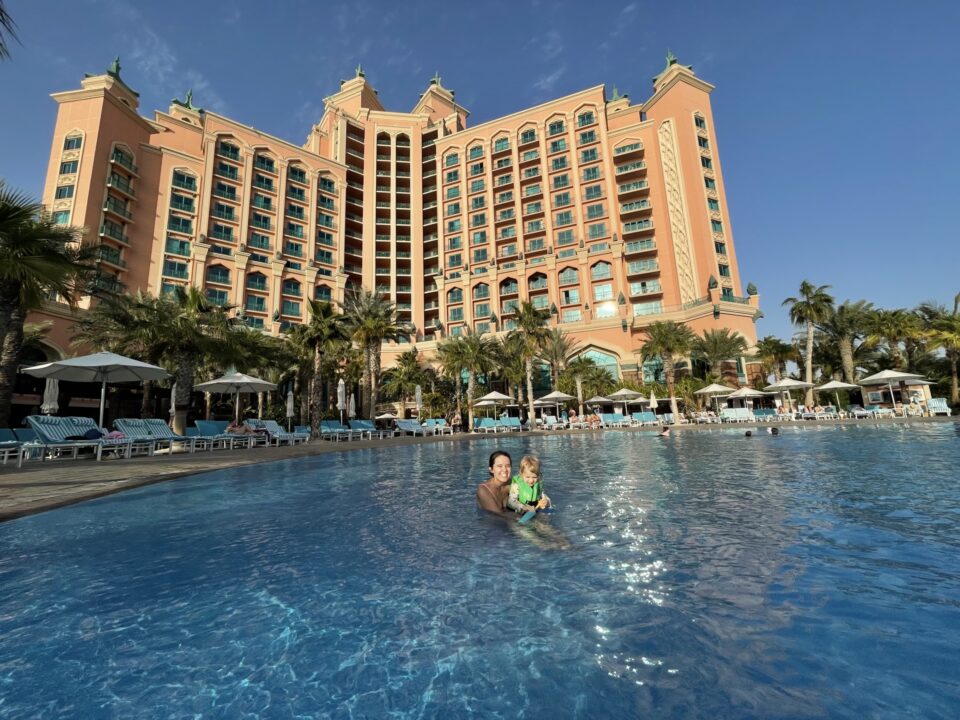 Our Stay at Atlantis Dubai — A Perfect Place to Recharge