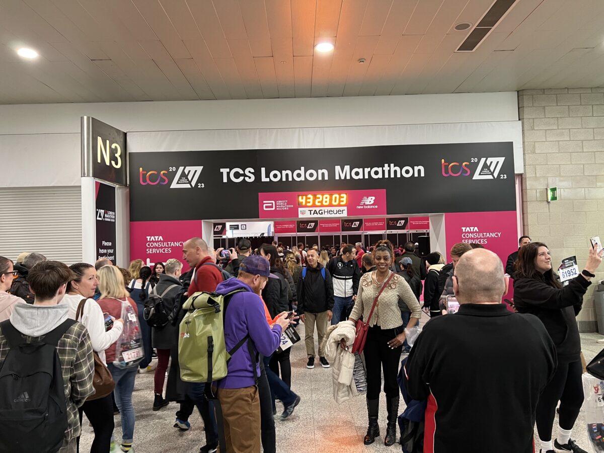 International Traveler's Guide to the London Marathon